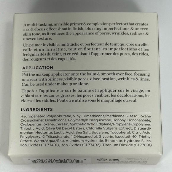NEW - Perricone MD No Makeup Instant Blur
Primer - 10g / 0.35oz. - Picture 9 of 9